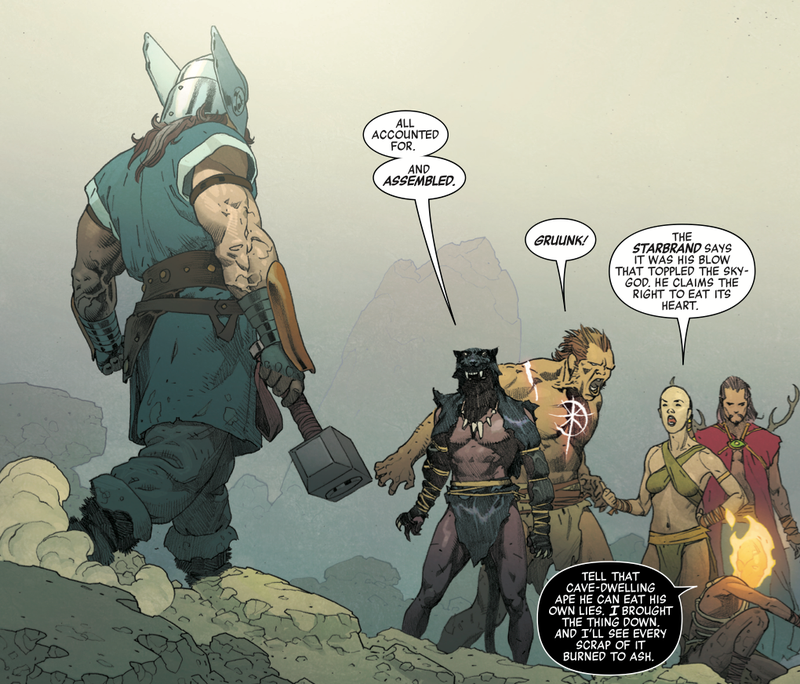 Illustration for article titled Marvel regresses as it tries to move forward with Marvel Legacy